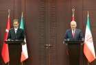 Turkey’s Prime Minister in a meeting with Iran’s First Vice President (Photo)  <img src="/images/picture_icon.png" width="13" height="13" border="0" align="top">