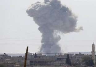 حمله رژیم صهیونیستی به مواضع ارتش سوریه در قنیطره
