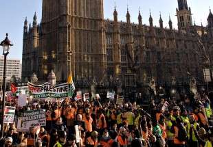 British MPs urge UK government to take action on Gaza