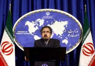 Iran denounces suicide attacks in Afghanistan
