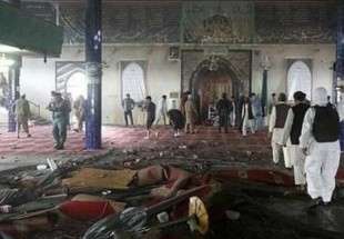 ​افزایش آمار قربانیان حمله به مسجد شیعیان در کابل/ داعش مسئولیت حمله را برعهده گرفت