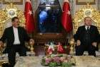 جهانگیری: ایران مصمم به گسترش روابط همه جانبه با ترکیه است