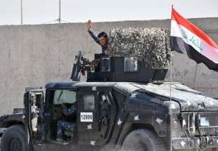 القوات العراقية تنتشر في كركوك والبيشمركة خارج المحافظة بالكامل
