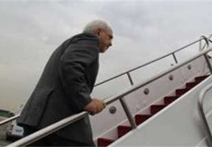وزير الخارجية الايراني يتوجه الى بريتوريا في مستهل جولة افريقية
