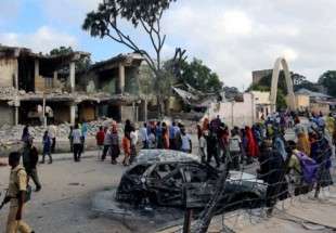 شمار کشته‌های انفجار تروریستی سومالی به ۳۵۸ تن رسید