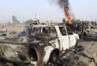 القوات العراقية تعلن تدمير معسكر لداعش وقتل عشرات الإرهابيين بصحراء الرطبة