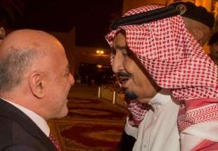 Iraq PM visits KSA for strengthening economic ties