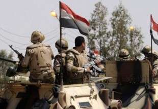 برلماني مصري: معلومات عن خطف بعض الضباط والجنود من قبل الارهابيين