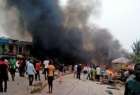 ​29 کشته و زخمی بر اثر 3 انفجار انتحاری در نیجریه