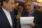 JCPOA has international approval: Araghchi