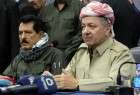Massoud Barzani se trouve isolé