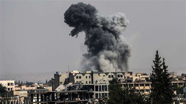 Over 14 killed, 30 injured in US strikes on Dayr al-Zawr