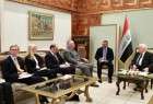 معصوم يؤكد على ضرورة حل مشاكل العراق بالحوار والتفاهم