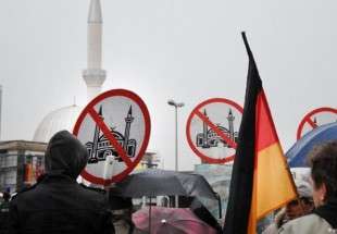 ​افزایش چهار برابری حمله به مسلمانان در آلمان