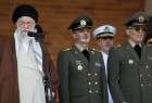 Iran defense power not up for bargaining: Leader