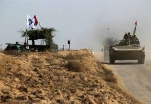 Les forces irakiennes attaquent le dernier bastion de Daech sur son sol