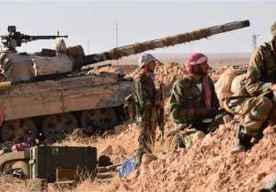 Syrian forces retake areas near Dayr al-Zawr from Daesh terrorists