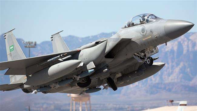 Yemen targets Saudi fighter over capital Sana’a