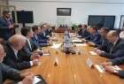 Iran, Russia talk economic coop. in Moscow