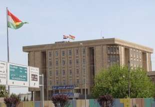 Massoud Barzani renonce à être président