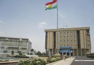 مجهولون يقتحمون مبنى برلمان كردستان وسماع اطلاق نار