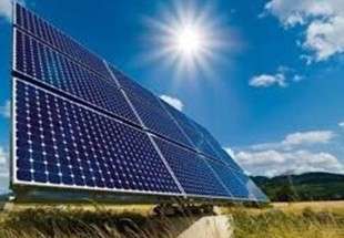 First hybrid solar plant comes on stream in Sari
