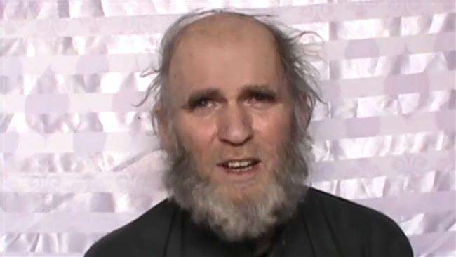 Taliban warns kidnapped US professor in dire need of medical help