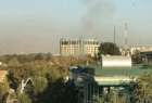 ​وقوع انفجار انتحاری در منطقه دیپلمات‌نشین کابل