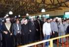 ​برگزاری نماز وحدت‌بخش جمعه در مرزهای جنوبی لبنان