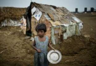 هشدار یونیسف نسبت به خطر مرگ کودکان میانمار