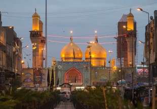 بغداد، حله و نجف