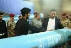 القوة الصاروخية اليمنية تزيح الستار عن منظومة المندب الصاروخية البحرية المحلية