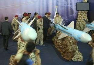 ​افتتاح نمایشگاه «موشک‎های دریایی» بومی‎ساز در یمن