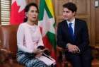 ​کانادا خواستار توقف کشتار مسلمانان میانمار شد