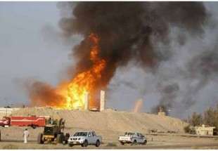 تلاش عراق برای افزایش تولیدات نفتی از میادین کرکوک/آمریکا در حال ساخت پایگاه نظامی جدید در غرب عراق