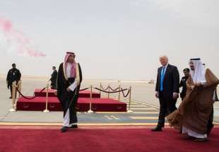 چراغ سبز امریکا به عربستان برای بی ثبات کردن خاورمیانه