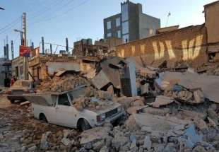 روحانیون اهل سنت آذربایجان غربی خواستار تسریع در کمک رسانی به مناطق زلزله زده شدند
