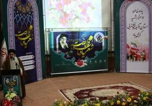 ​شاه کلید پیروزی جمهوری اسلامی ایران پیروی از رهبری است