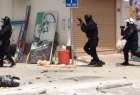 ​یورش نیروهای آل خلیفه به منازل مردم بحرین