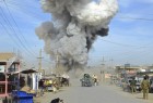 انفجار وسط العاصمة الأفغانية وأنباء عن قتلى وجرحى