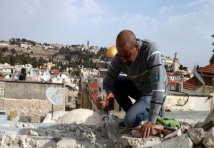 دستور نتانیاهو برای تخریب یک محله فلسطینی در قدس اشغالی