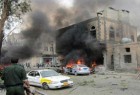 ۵۰ کشته و زخمی در انفجار خودروی بمب‌گذاری شده داعش در دیرالزور