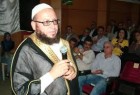 مفتي مدينة درعا السورية:تذوقنا عظمة وتواضع الإمام الرضا (ع) في زيارته