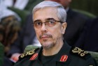 رئيس هيئة الاركان الايرانية يزور روسيا الاربعاء المقبل