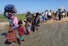 برای بازگرداندن روهینگیایی‌ها به کشورشان با میانمار مذاکره می‌کنیم