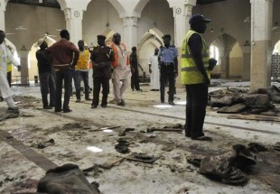 ​50 کشته در انفجار انتحاری در شمال شرقی نیجریه