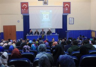 برگزاری کنفرانس «فرهنگ همزیستی دینی» در ترکیه