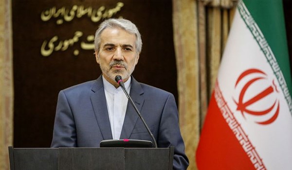 ايران: ثمة اجراءات احتياطية عند انسحاب توتال من الاتفاق الغازي