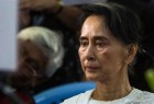 رهبر میانمار: بحران روهینگیاها را «یک‌شبه» نمی‌توان حل کرد