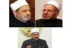 ​شیخ الازهر و مفتی مصر حمله تروریستی به نمازگزاران مصری را محکوم کردند